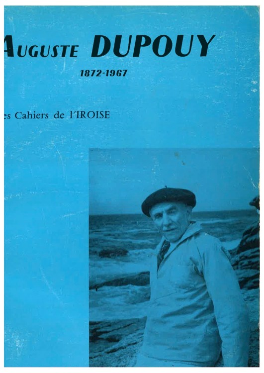 Cahiers de l'Iroise couverture